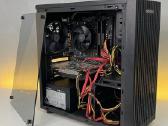 Parduotu kompiuteri ryzen 4500/gtx1650 /16gb RAM
