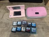 Nintendo DS lite konsole - nuotraukos Nr. 2