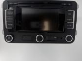 Volkswagen magnetolos Mib Std2, Rns510, Rns315