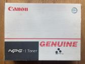 Originalus Canon Npg-1, 1372a006aa toneris 4 vnt.