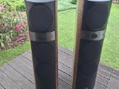Focal Electra 1027s prancūziškos garso kolonėlės