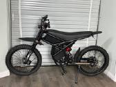 Elektriniai motociklai Lietuvoje iki 13 kw