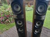 Focal Electra 1027s prancūziškos garso kolonėlės - nuotraukos Nr. 9