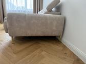 Parduodama apynaujė kampinė sofa su elektriniu mec - nuotraukos Nr. 7