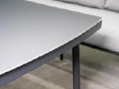 Naujas lauko baldų komplektas 8-9vietų(aliuminis) - nuotraukos Nr. 8
