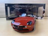 Bmw Z8 Roadster, 2000 - 1:18 Minichamps - nuotraukos Nr. 2
