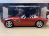Bmw Z8 Roadster, 2000 - 1:18 Minichamps