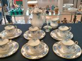 Royal Albert Moonlight Rose servyzas - nuotraukos Nr. 2