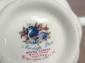 Royal Albert Moonlight Rose servyzas - nuotraukos Nr. 4