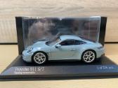 Porsche 911 (992) S/t, 2023 - 1:43 Minichamps