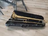 Yamaha trombonas