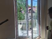 Plastikiniai ir aliumininiai dviejų pakėtų langai - nuotraukos Nr. 3