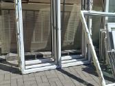 Plastikiniai ir aliumininiai dviejų pakėtų langai - nuotraukos Nr. 4