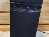 Pioneer S-w80s ir Sony Str-de345