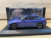 Bmw i4 M50 (G26), 2023 - 1:43 Minichamps