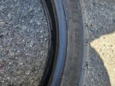 Moto padangos Michelin Anakee