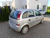 Opel Meriva - nuotraukos Nr. 2