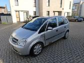 Opel Meriva - nuotraukos Nr. 4