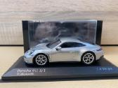 Porsche 911 (992) S/t, 2023 - 1:43 Minichamps