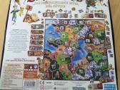 Smallworld stalo žaidimas