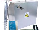 Elektrinio piemens komplektas Fencee Edx, su 200 W - nuotraukos Nr. 3