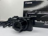 Canon Powershot G7x Mark II
