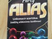 Party Alias