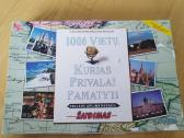 1000 vietų stalo žaidimas