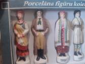 Porceliano statulėlių rinkinys Ryga - nuotraukos Nr. 2