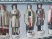 Porceliano statulėlių rinkinys Ryga - nuotraukos Nr. 4