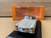 Mercedes-benz (W121) 190 SL,1955 - 1:43 Maxichamps - nuotraukos Nr. 2