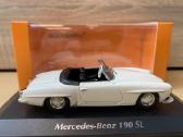 Mercedes-benz (W121) 190 SL,1955 - 1:43 Maxichamps