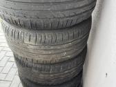Naudotos vasarinės padangos 255/55r18 109y - nuotraukos Nr. 3