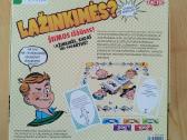 Lažinkimės