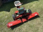 Toro-70.traktoriukas žolepjovė 1.80m