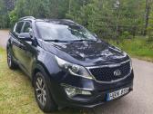 Kia Sportage, pirkta Kia centre - nuotraukos Nr. 3