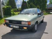 Audi Gl 80 1983 1.8