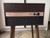 Retro stiliaus Crosley Jasper patefonas