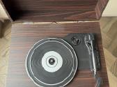 Retro stiliaus Crosley Jasper patefonas - nuotraukos Nr. 3