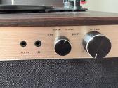 Retro stiliaus Crosley Jasper patefonas - nuotraukos Nr. 5