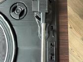 Retro stiliaus Crosley Jasper patefonas - nuotraukos Nr. 6