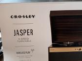 Retro Crosley Jasper patefonas Kaina Derinama - nuotraukos Nr. 8