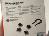 Hyperx Pudding keycaps - nuotraukos Nr. 2