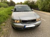 Parduodu audi a4 b5