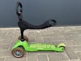 Paspirtukas Mini Micro 3 in 1