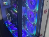 Pc komponentai. RAM cpu MB coler case msi intel - nuotraukos Nr. 2