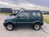 Suzuki jimny 2008 - nuotraukos Nr. 2