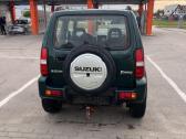 Suzuki jimny 2008 - nuotraukos Nr. 3