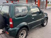 Suzuki jimny 2008 - nuotraukos Nr. 4