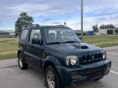 Suzuki jimny 2008 - nuotraukos Nr. 5